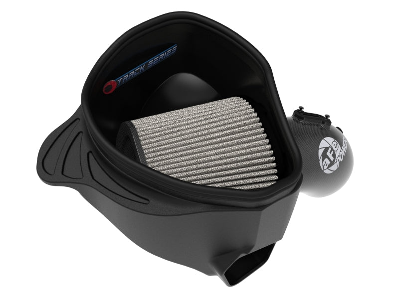 aFe 20-21 BMW Z4 M40i (G29) L6-3L (t) B58 Track Series Carbon Fiber Intake System w/Pro DRY S Filter - DTX Performance