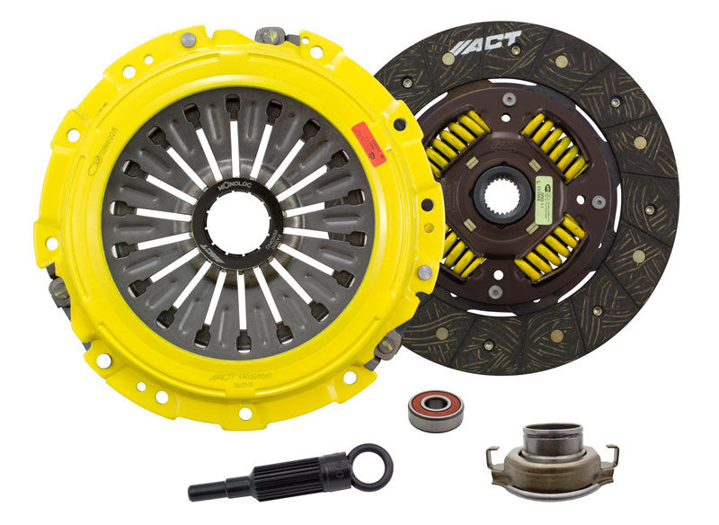 ACT 2006 Subaru Impreza HD-M/Perf Street Sprung Clutch Kit (6 SPD) - DTX Performance