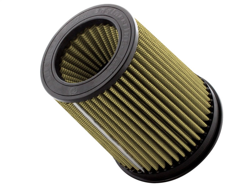 aFe MagnumFLOW Air Filters OER PG7 A/F 5F x 7B (INV) x 5.5T (INV) x 8H in - DTX Performance