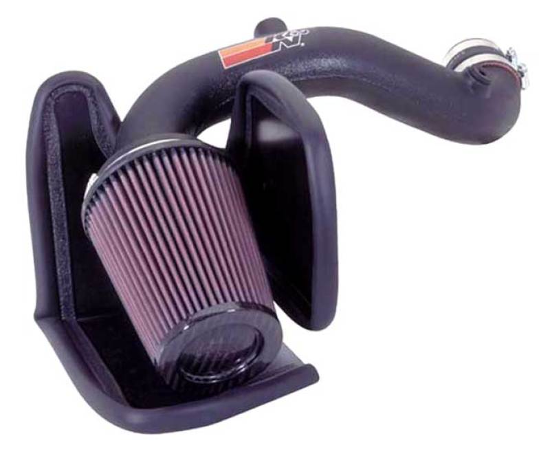 K&N 03-05 Chrysler PT Cruiser L4 2.4L Turbo Performance Intake Kit - DTX Performance