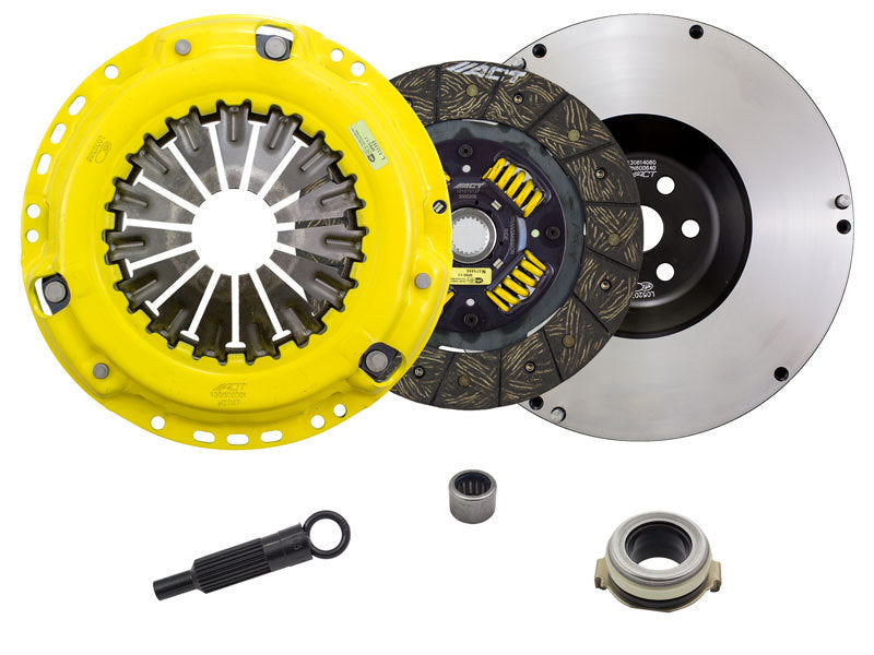 ACT 2007 Mazda 3 HD/Perf Street Sprung Clutch Kit - DTX Performance