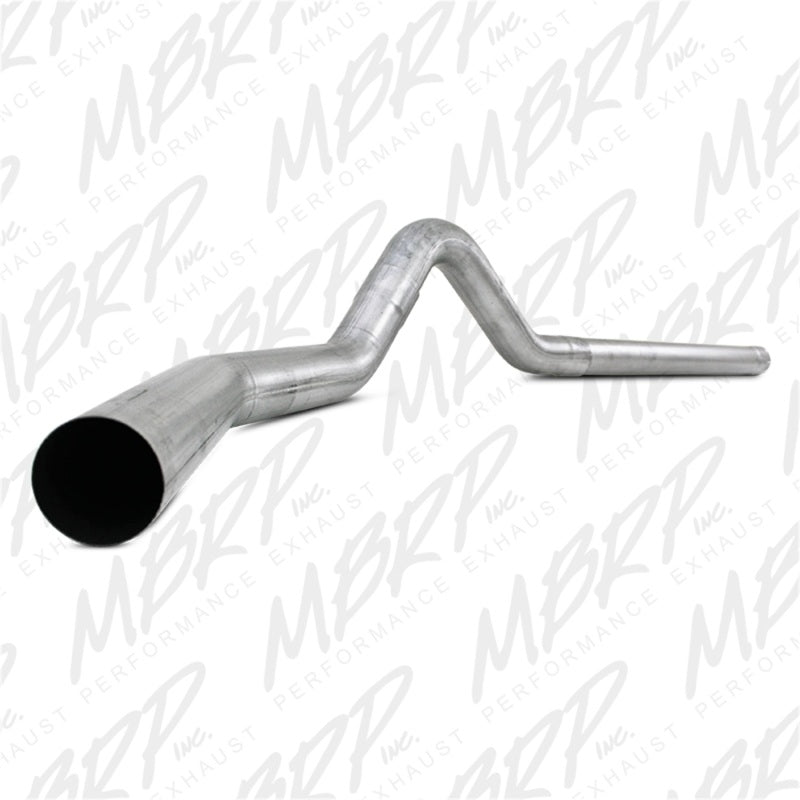 MBRP 2010 Dodge 2500/3500 Cummins 6.7L Filter Back P Series Exhaust System - DTX Performance