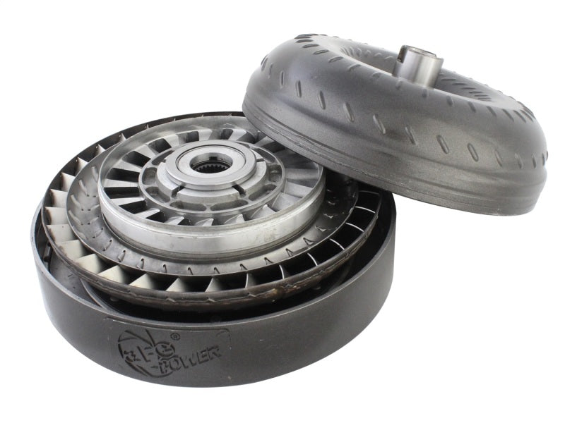 aFe F3 Torque Converter 1200 Stall 01-15 GM Diesel Trucks V8-6.6L (td) LBZ/LLY/LMM/LML - DTX Performance