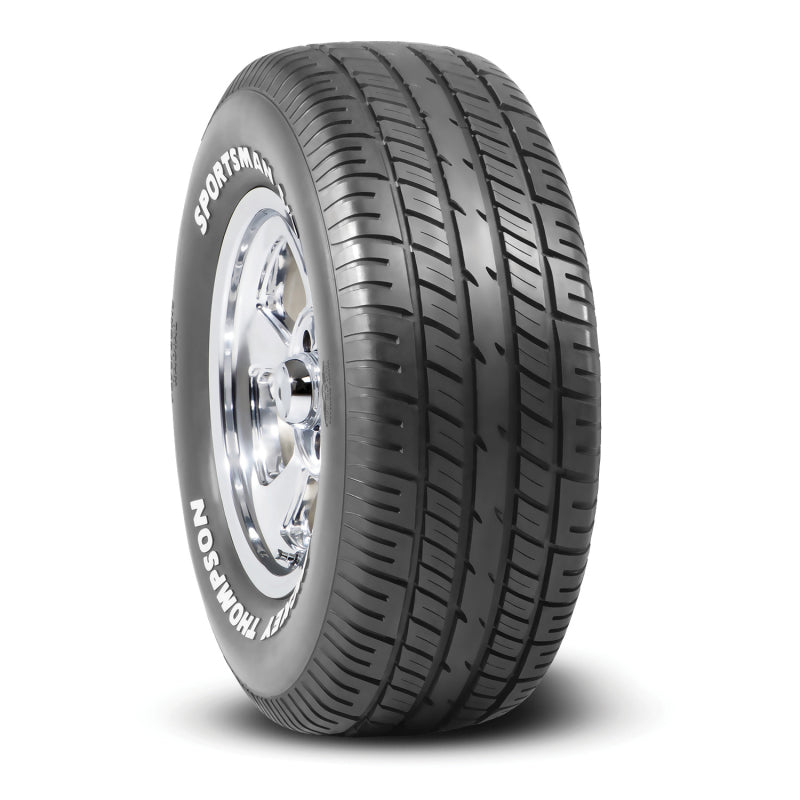 Mickey Thompson Sportsman S/T Tire - P225/70R15 100T 90000000180 - DTX Performance