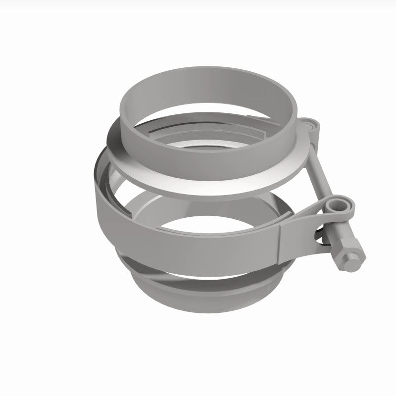 MagnaFlow Clamp Flange Assembly 3.0 inch - DTX Performance