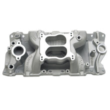 Load image into Gallery viewer, Edelbrock Intake Manifold Performer Air-Gap S/B Chevy 87-95 STD Flange/Sprdbore - DTX Performance