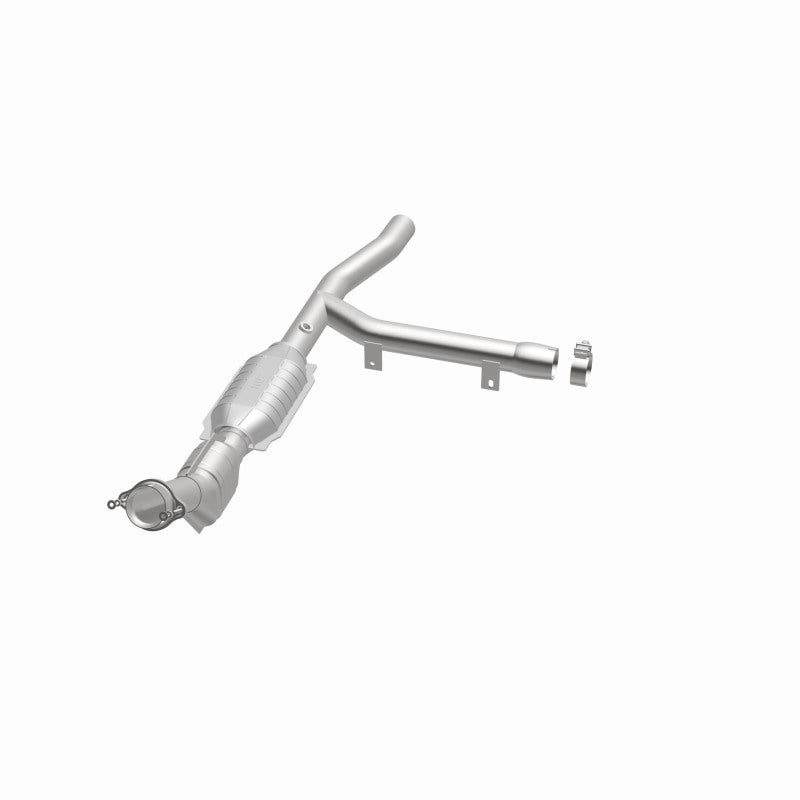 MagnaFlow Conv DF 97-98 F150/F250 4.2L 2Wd Pa - DTX Performance