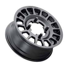 Load image into Gallery viewer, Method MR407 Bead Grip 15x6 / 5+1/51mm Offset / 4x136 / 100mm CB Matte Black Wheel - DTX Performance