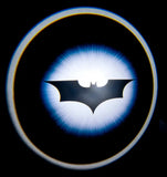 Oracle Door LED Projectors - Dark Knight