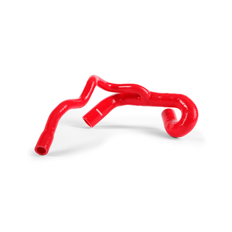 Mishimoto 07-09 Mazdaspeed 3 Red Silicone Hose Kit - DTX Performance