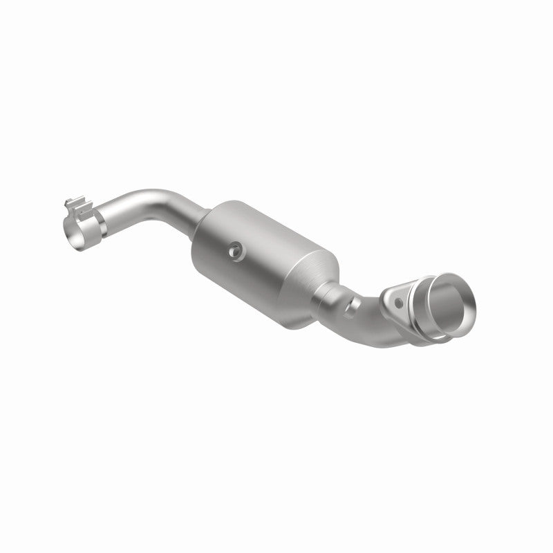 MagnaFlow 18-20 Ford F-150 V6 3.3L Left Underbody Direct-Fit Catalytic Converter - DTX Performance