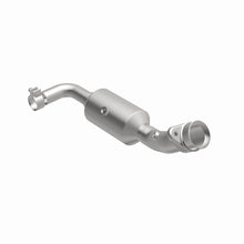 Load image into Gallery viewer, MagnaFlow 18-20 Ford F-150 V6 3.3L Left Underbody Direct-Fit Catalytic Converter - DTX Performance