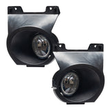 Oracle Lighting 11-14 Ford F-150 Pre-Assembled LED Halo Fog Lights -Green