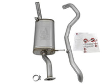 Load image into Gallery viewer, aFe MACHForce XP 2-1/2in 409 SS Cat Back Exhaust 2001-2016 Nissan Patrol (Y61) I6-4.8L 4 Door - DTX Performance