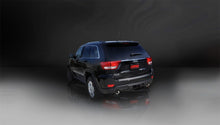 Load image into Gallery viewer, Corsa 15-16 Jeep Grand Cherokee Polished 2.5in Dual Rear Exit Cat-Back Exhaust - DTX Performance