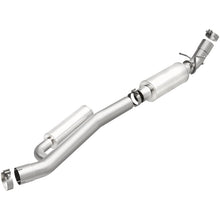 Load image into Gallery viewer, MagnaFlow D-Fit Muffler Replacement 409 SS 3.5in 19-21 GMC Sierra 1500 - DTX Performance