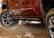 Load image into Gallery viewer, N-Fab Predator Pro Step System 14-17 Chevy/GMC 1500 Double Cab - Tex. Black - DTX Performance