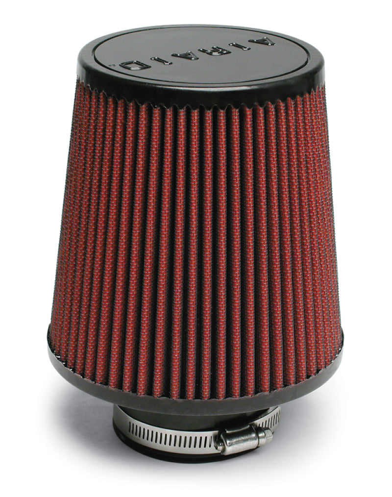 Airaid Universal Air Filter - Cone 3 x 6 x 4 5/8 x 6 - DTX Performance