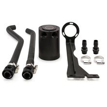 Load image into Gallery viewer, Mishimoto 2014+ Ford Fiesta ST Baffled Oil Catch Can Kit - Black - DTX Performance