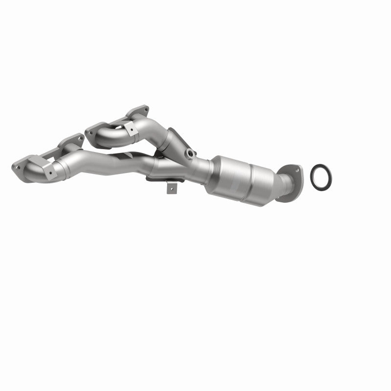 MagnaFlow Conv DF 08-10 Lexus IS F 5.0L D/S Manifold - DTX Performance