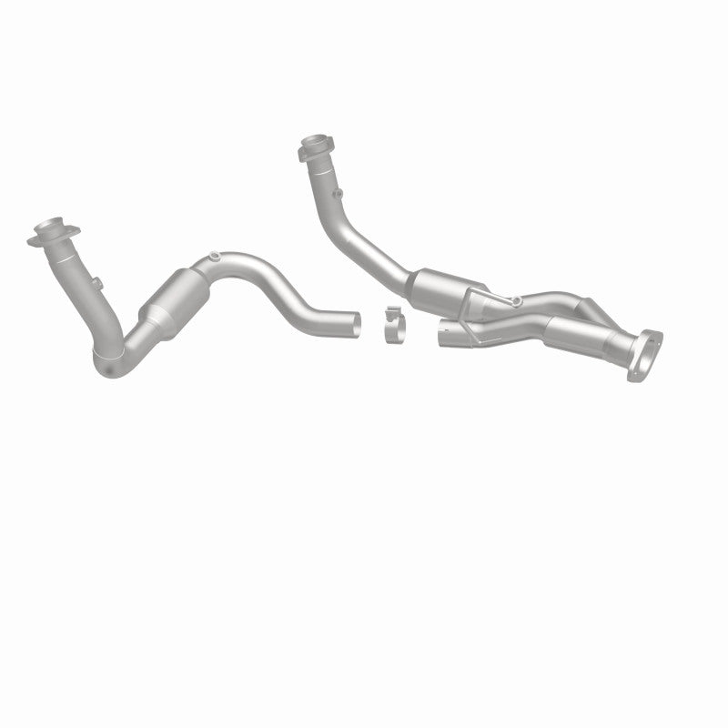 MagnaFlow Conv DF 05-06 Gr Cherokee 4.7 OEM - DTX Performance