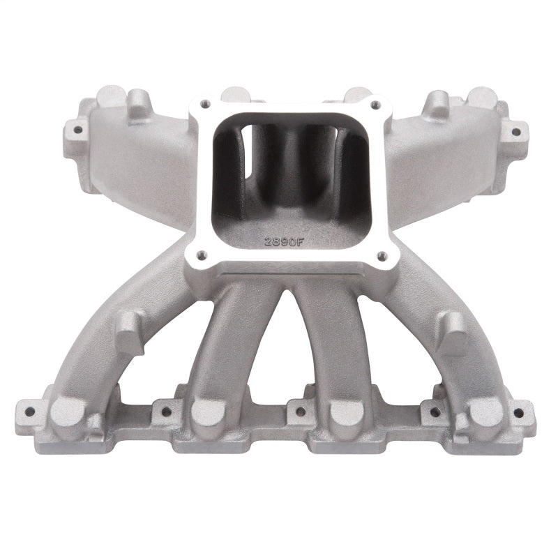 Edelbrock Manifold LS7 Super Victor 4500 Carb - DTX Performance