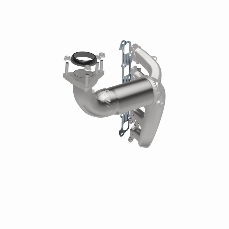 MagnaFlow Conv DF 09-10 Hummer H3/H3T 3.7L Manifold (49 State) - DTX Performance