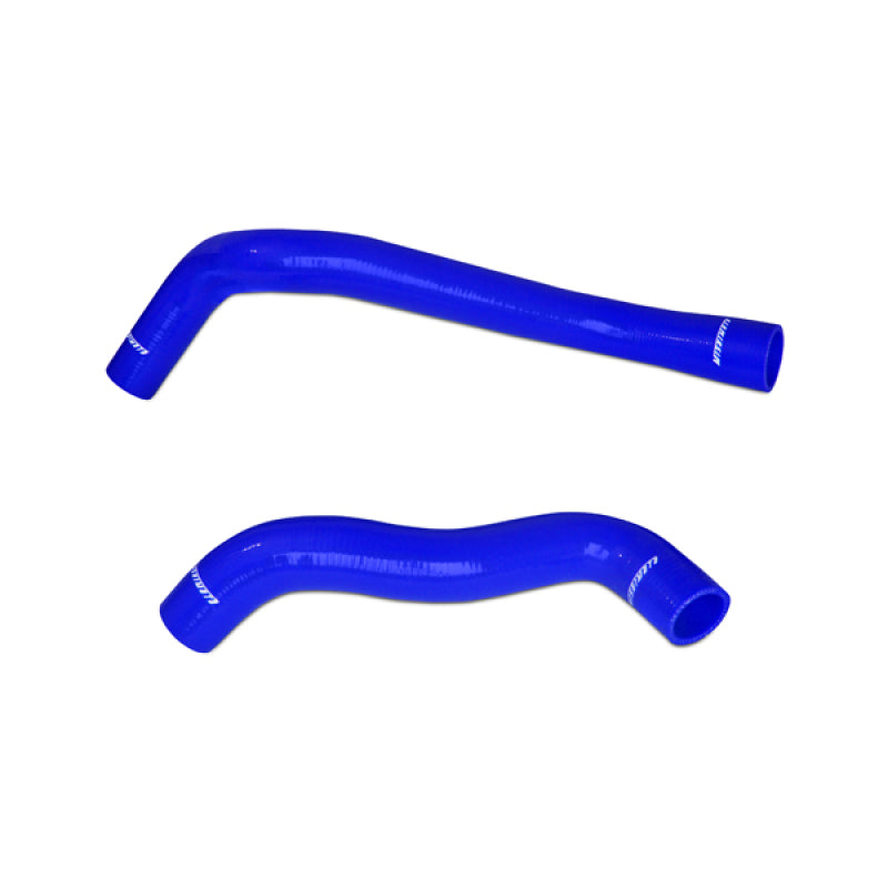 Mishimoto 99-00 Ford F250 7.3L Blue Diesel Hose Kit - DTX Performance