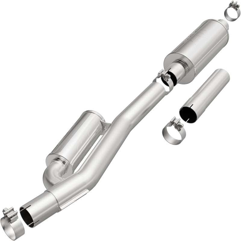 MagnaFlow 19-23 GM 1500 4.3L / 5.3L D-Fit Muffler Replacement - DTX Performance