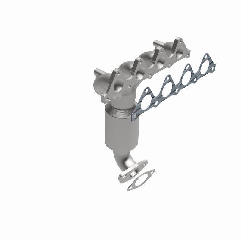 MagnaFlow Conv DF 06-08 Kia Rio/Rio5 1.6L Manifold - DTX Performance