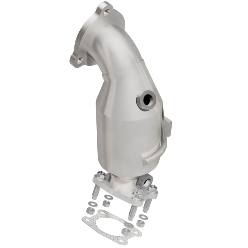 MagnaFlow Conv DF 00-04 S40/V40 1.9L Front - DTX Performance