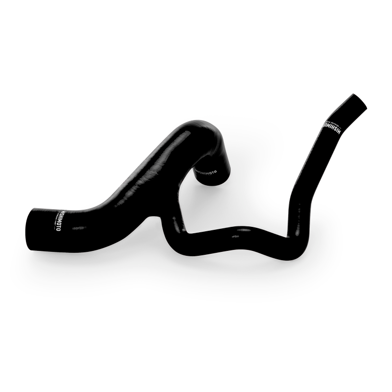 Mishimoto 2015+ Dodge Challenger / Charger SRT Hellcat Silicone Radiator Hose Kit - Black - DTX Performance