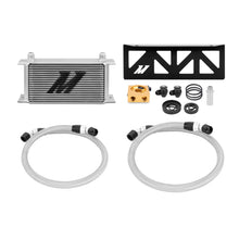 Load image into Gallery viewer, Mishimoto 13+ Subaru BRZ/Scion FR-S Thermostatic Oil Cooler Kit - Silver - DTX Performance