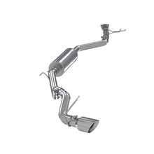 Load image into Gallery viewer, MBRP 17-20 Honda Ridgeline 3.6L Aluminized Steel 2.5in. Cat-Back Exhaust - Single Side - DTX Performance