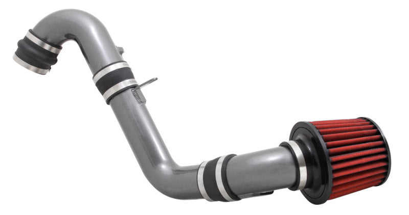 AEM 12 Honda Civic Si 2.4L Gunmetal Gray Cold Air Intake - DTX Performance