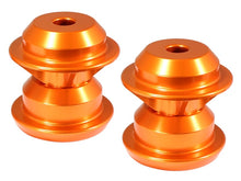 Load image into Gallery viewer, aFe Control PFADT Series Subframe Mount Set; Chevrolet Camaro 10-14 - Orange - DTX Performance