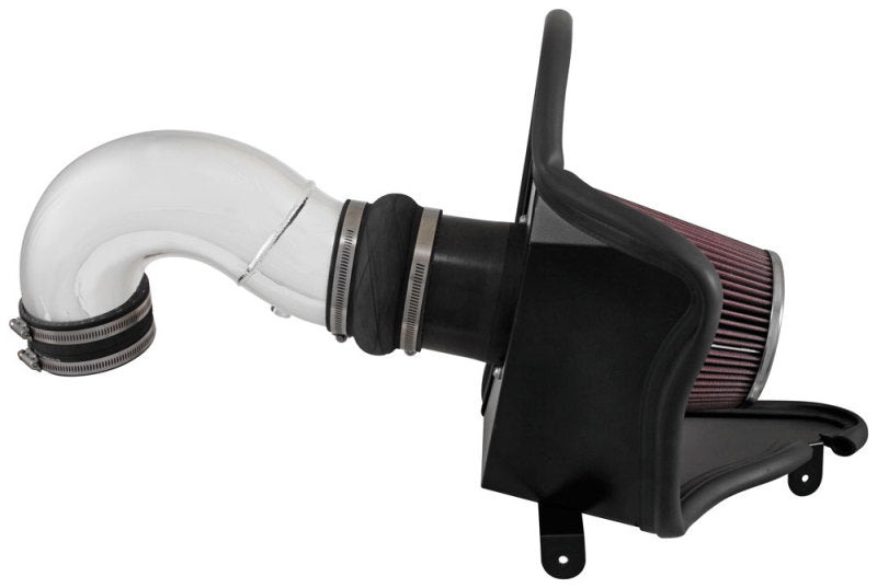 K&N 2016 Chevy Camaro SS 6.2L V8 F/I Typhoon Intake System - DTX Performance