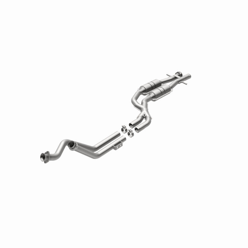 MagnaFlow Conv DF 1995 Mercedes SL320 3.2L - DTX Performance