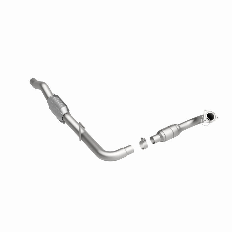 MagnaFlow Conv DF GM 01-02 2500 Driver Side 6L - DTX Performance