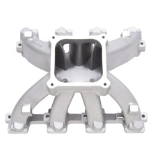 Load image into Gallery viewer, Edelbrock Manifold Super Victor GM LS3 V8 Carbureted 4500 Series Flange - DTX Performance