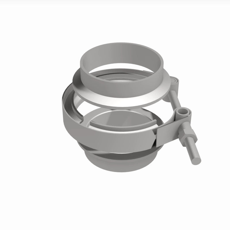 MagnaFlow Clamp Flange Assembly 2.5 inch - DTX Performance