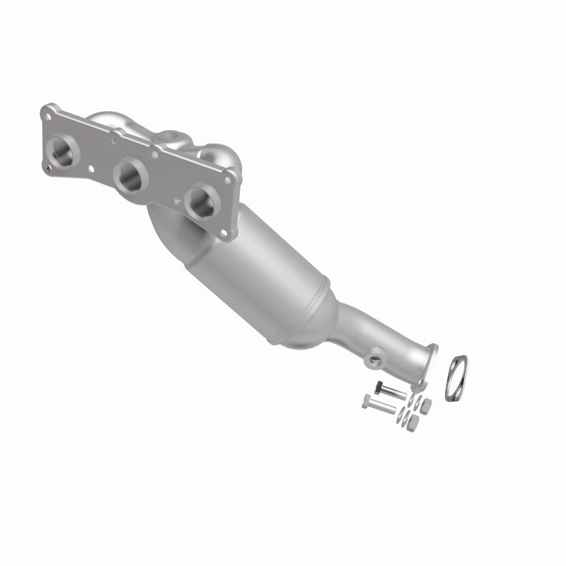 MagnaFlow Conv BMW 08-13 128i/07-13 328i/09-10 328i XDrive/07-08 328Xi/06 330i/Xi 3.0L Rear Manifold - DTX Performance