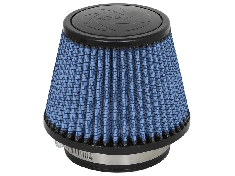 aFe MagnumFLOW Air Filters UCO P5R A/F P5R 4-1/2F x 7B x 4-3/4T x 5H - DTX Performance