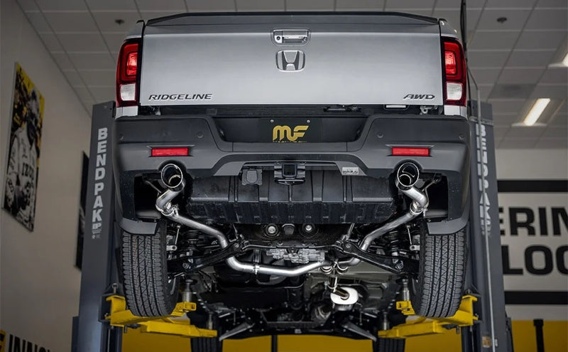 Magnaflow 2021+ Honda Ridgeline 3.5L NEO Cat-Back Exhaust System - DTX Performance