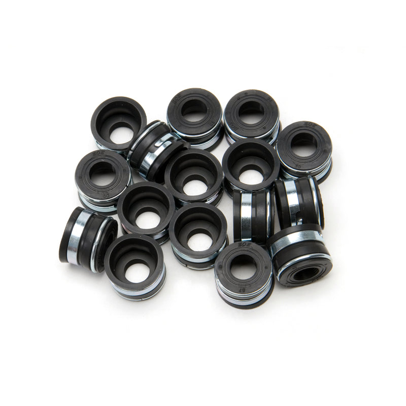 Edelbrock 16 Valve Seals - 11/32 - DTX Performance