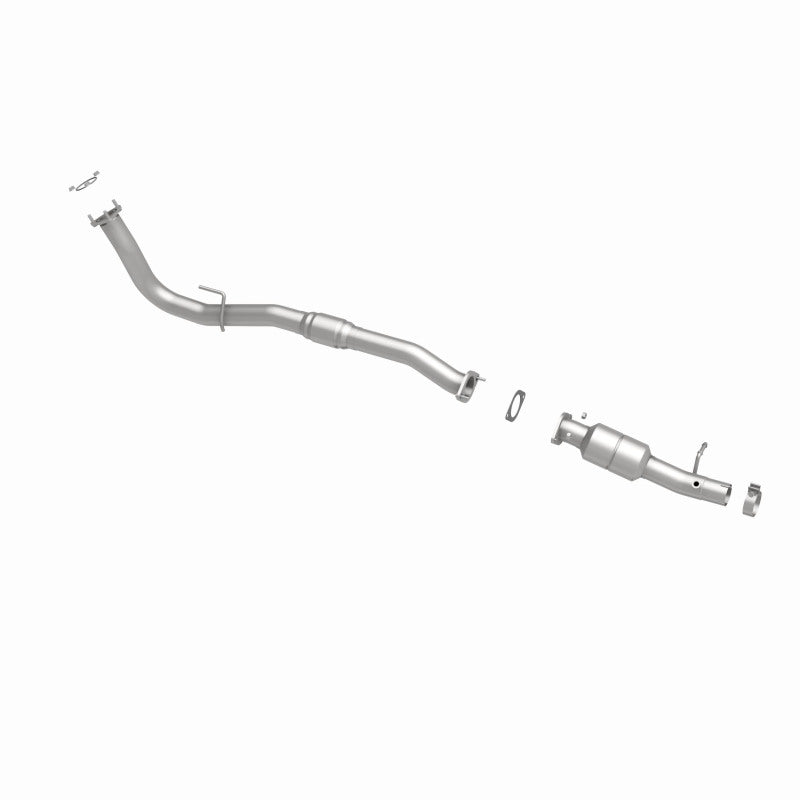 MagnaFlow Conv DF 04-06 Avalanche Passenger Side 8.1L - DTX Performance