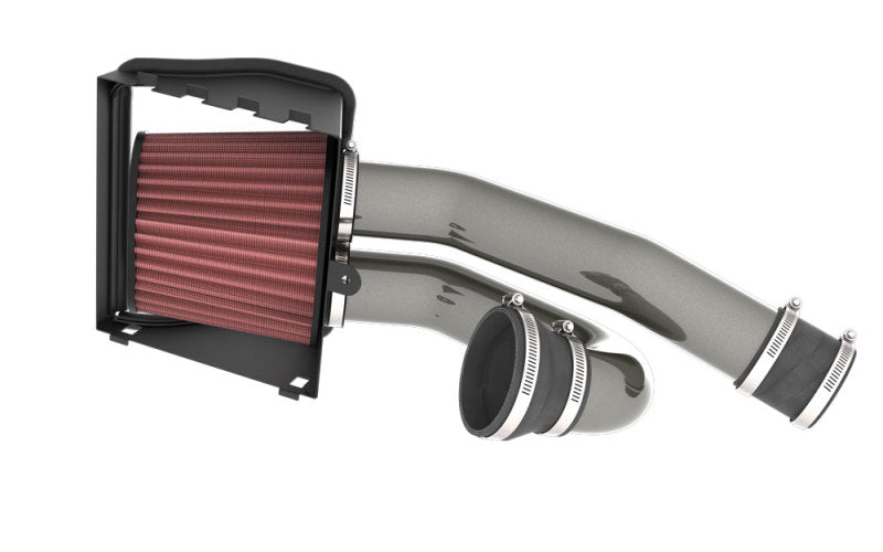 K&N 2015-22 Ford F-150 3.5L V6 Performance Air Intake System - DTX Performance