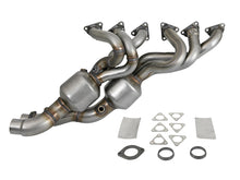 Load image into Gallery viewer, aFe Direct Fit Catalytic Converter 01-06 BMW M3 (E46) L6 3.2L (S54) - DTX Performance