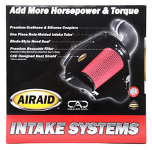 Load image into Gallery viewer, Airaid 02-05 Dodge Ram (Gas Engines) CAD Intake System w/o Tube (Dry / Red Media) - DTX Performance