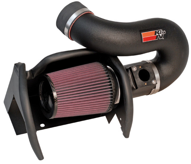 K&N 99-05 Porsche Carrera 996 Performance Intake Kit - DTX Performance